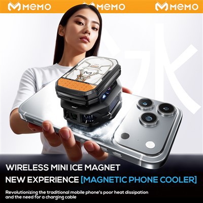 Μπαταρία 2000mAh Frozen Mobile Phone Cooler for Mobile Game